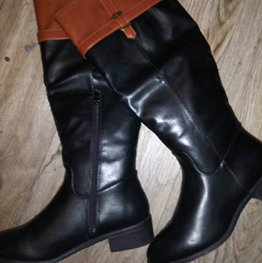 Rampage Boots